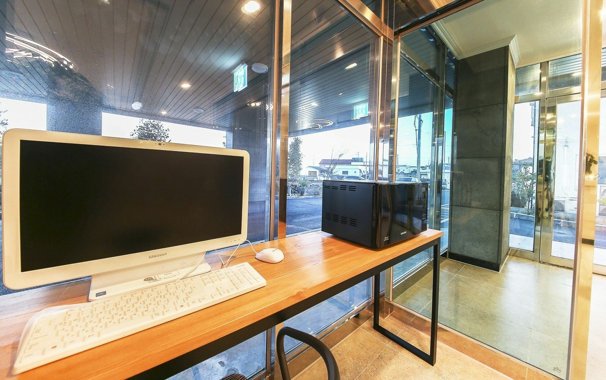 Sunrise Hotel Supjikoji Seogwipo Exterior photo