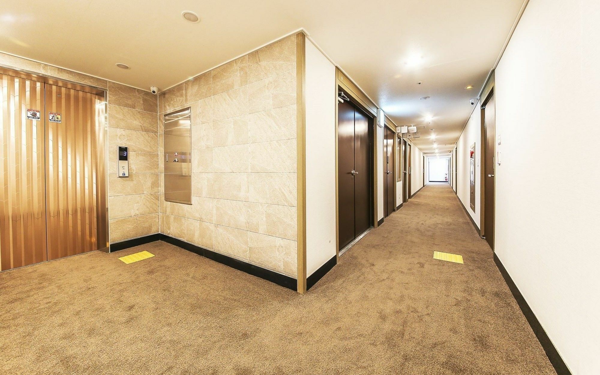 Sunrise Hotel Supjikoji Seogwipo Exterior photo