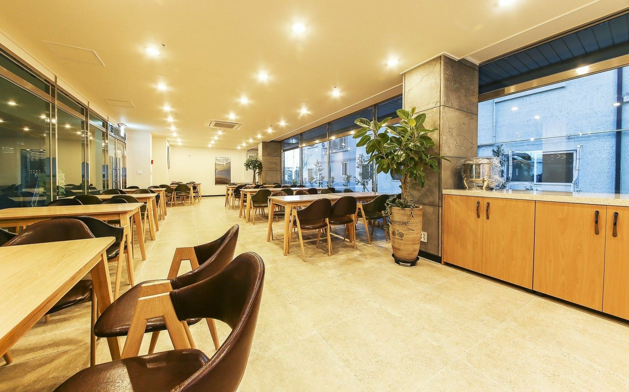 Sunrise Hotel Supjikoji Seogwipo Exterior photo