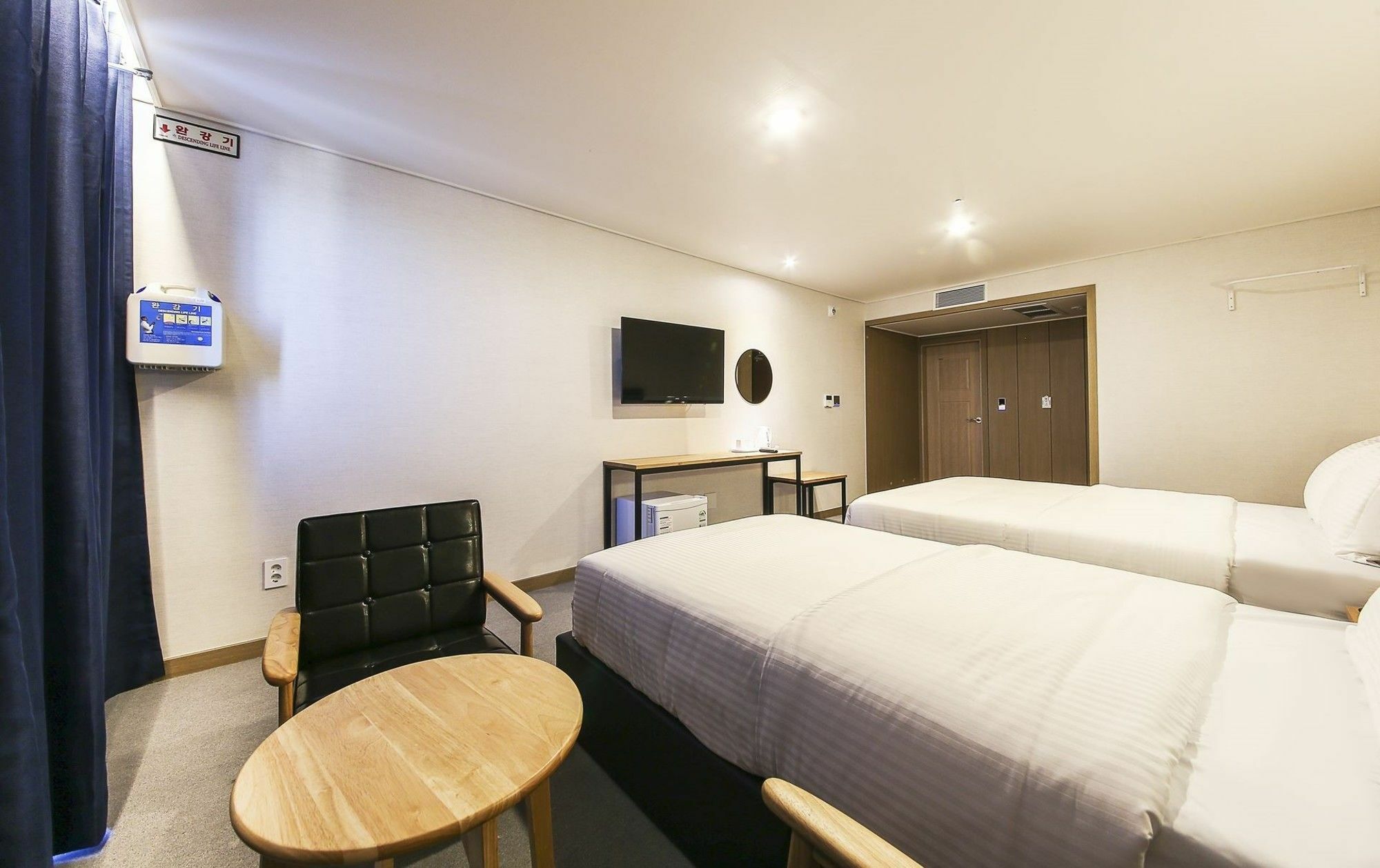 Sunrise Hotel Supjikoji Seogwipo Exterior photo