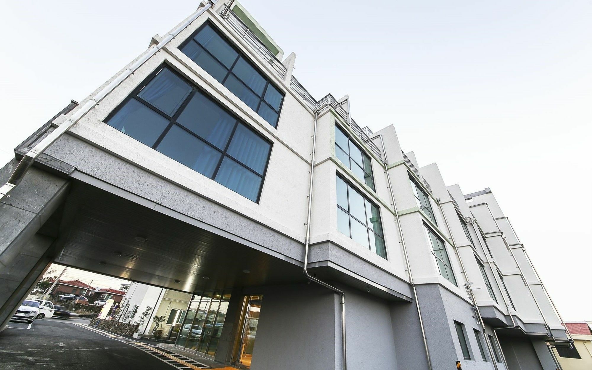 Sunrise Hotel Supjikoji Seogwipo Exterior photo