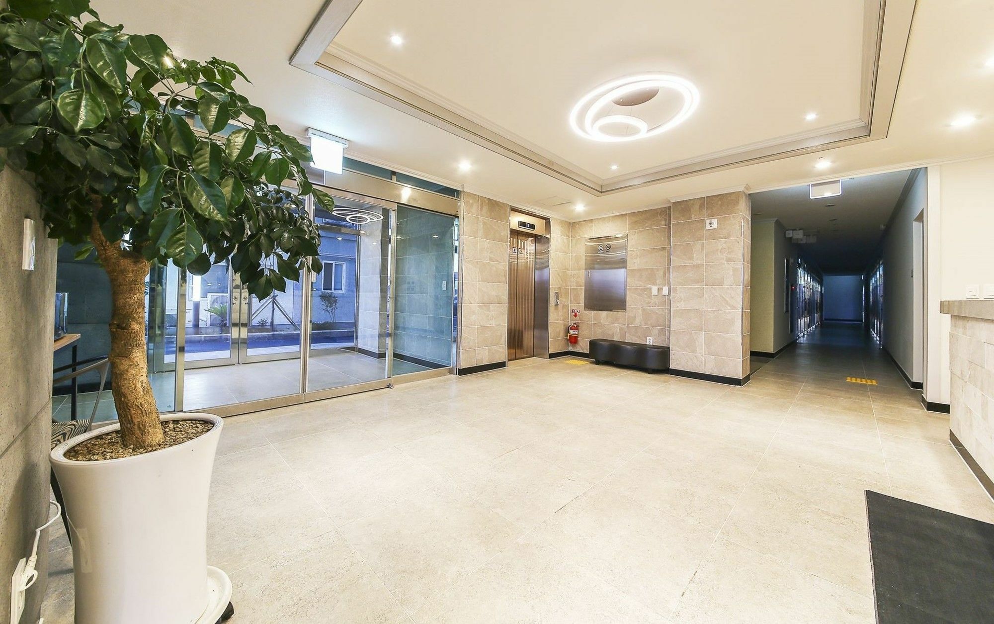 Sunrise Hotel Supjikoji Seogwipo Exterior photo