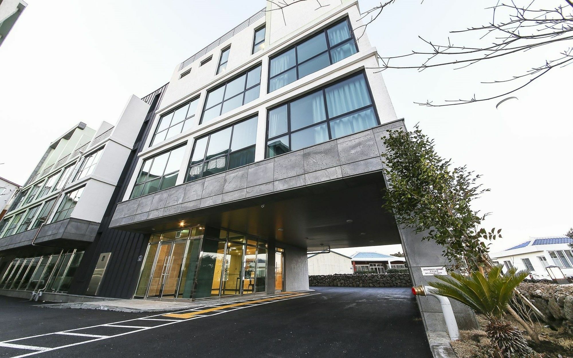 Sunrise Hotel Supjikoji Seogwipo Exterior photo