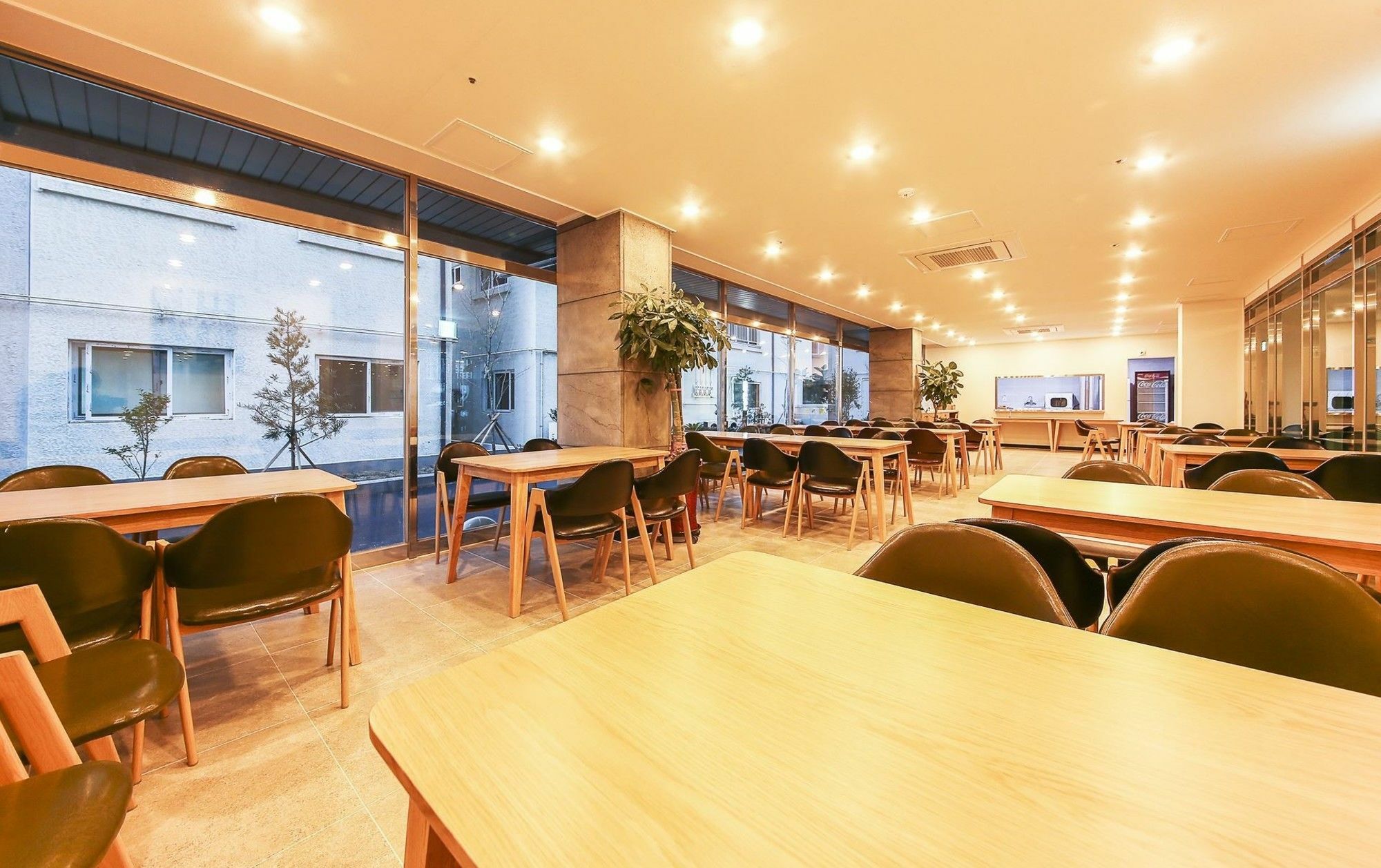 Sunrise Hotel Supjikoji Seogwipo Exterior photo