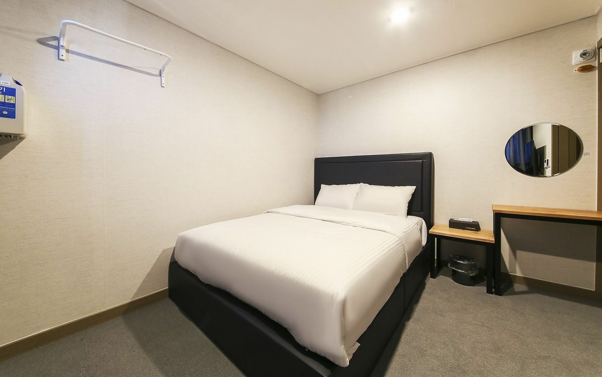 Sunrise Hotel Supjikoji Seogwipo Exterior photo