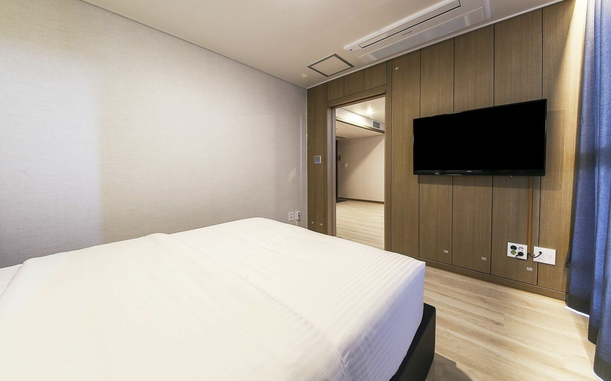 Sunrise Hotel Supjikoji Seogwipo Exterior photo