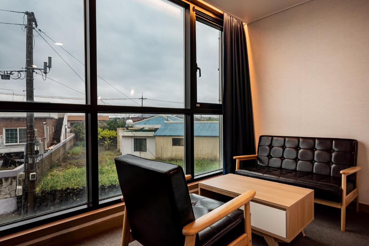 Sunrise Hotel Supjikoji Seogwipo Exterior photo